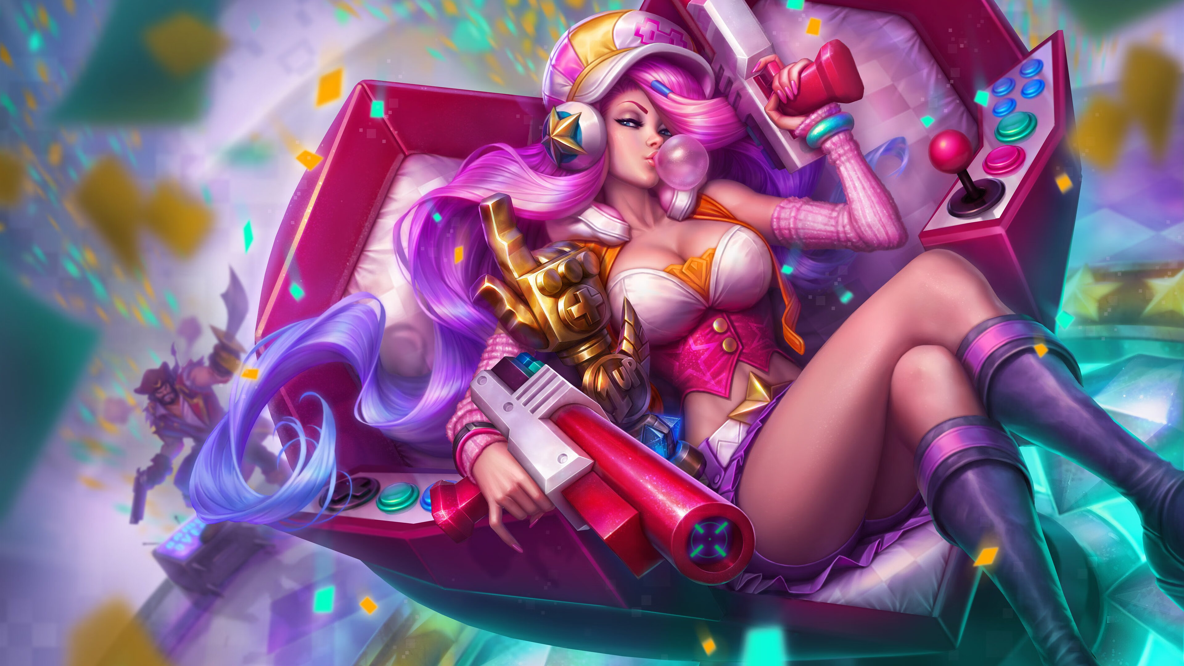 开云-守望先锋 战队阵容调整效果显著，守望先锋联赛新队伍